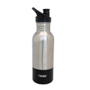 BOTELLA METALICA 600ML