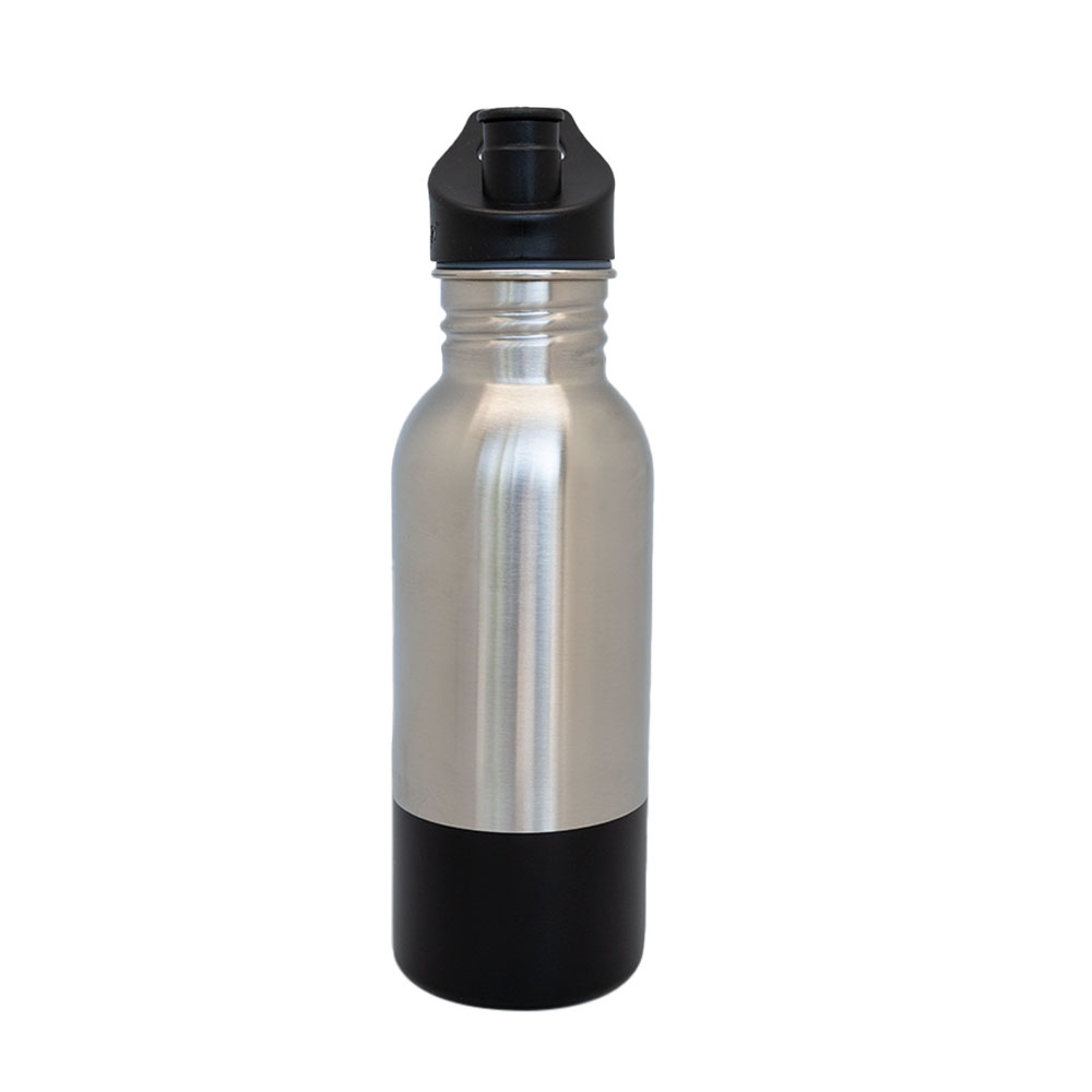 BOTELLA METALICA 600ML
