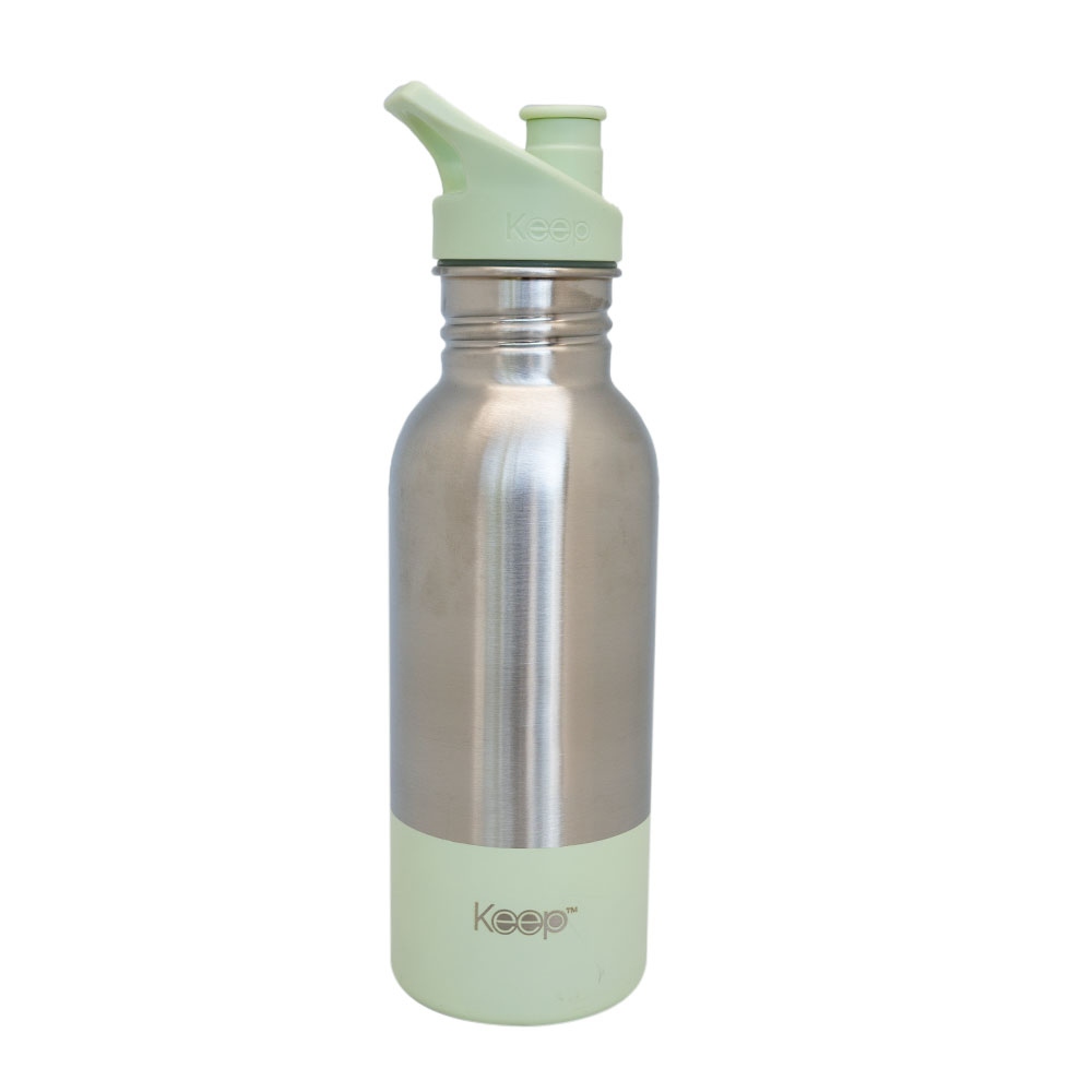 BOTELLA METALICA 600ML