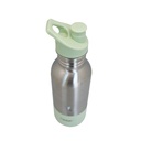 BOTELLA METALICA 600ML