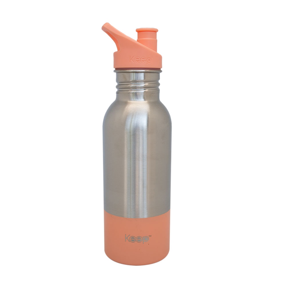 BOTELLA METALICA 600ML