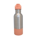 BOTELLA METALICA 600ML