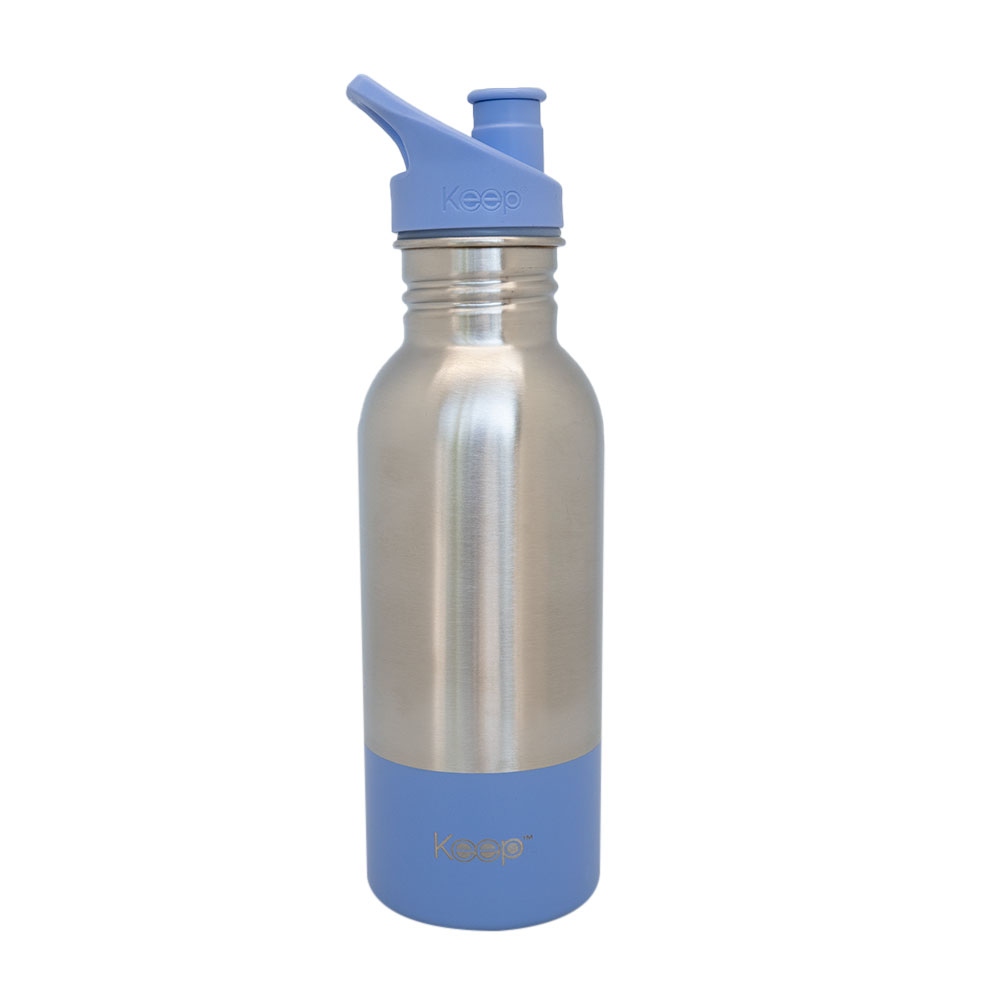 BOTELLA METALICA 600ML