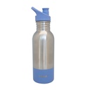 BOTELLA METALICA 600ML