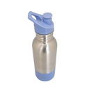BOTELLA METALICA 600ML