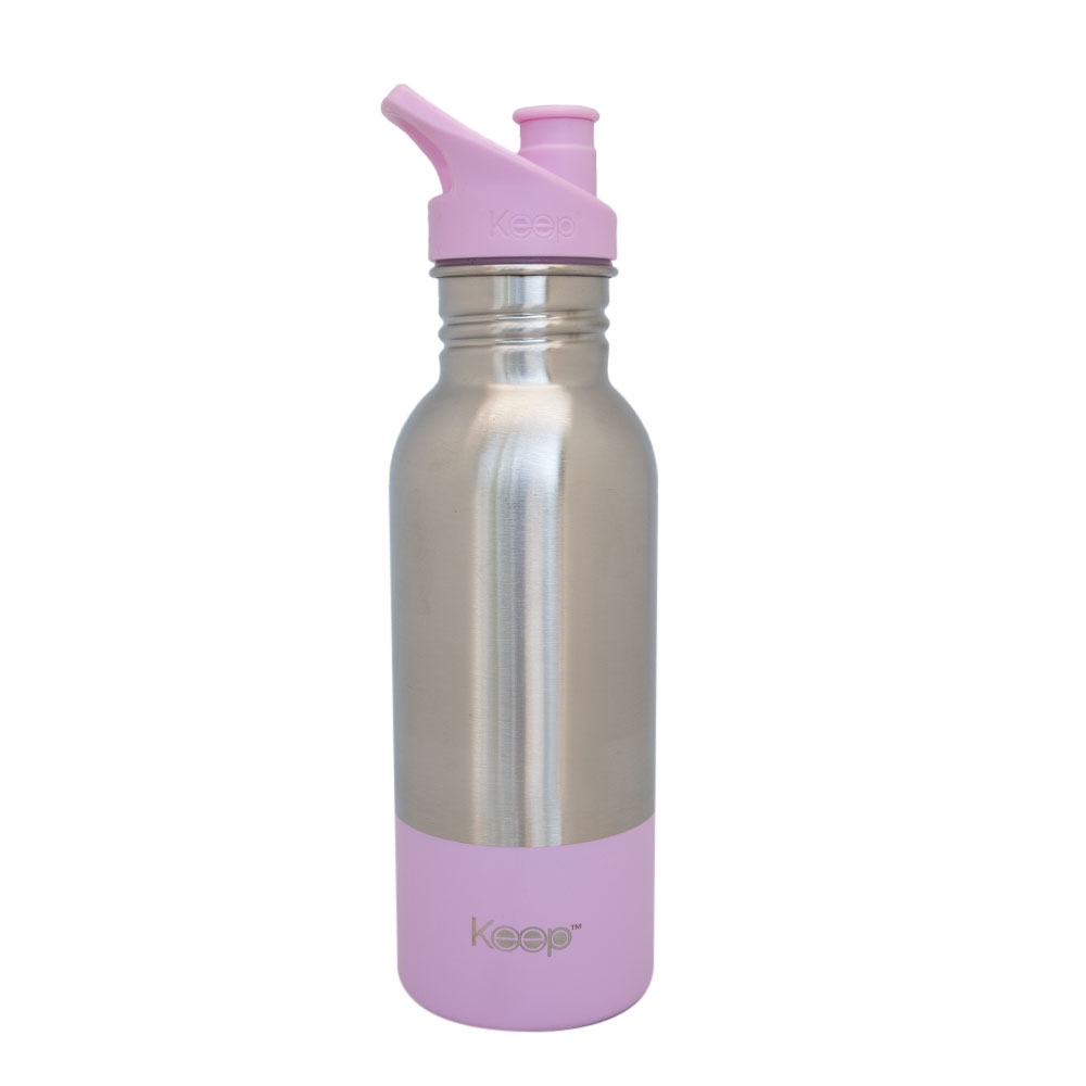 BOTELLA METALICA 600ML