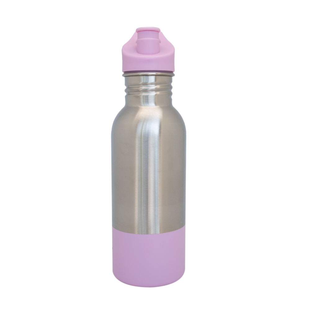 BOTELLA METALICA 600ML