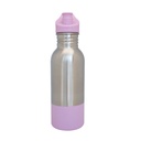 BOTELLA METALICA 600ML