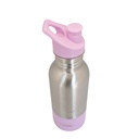 BOTELLA METALICA 600ML