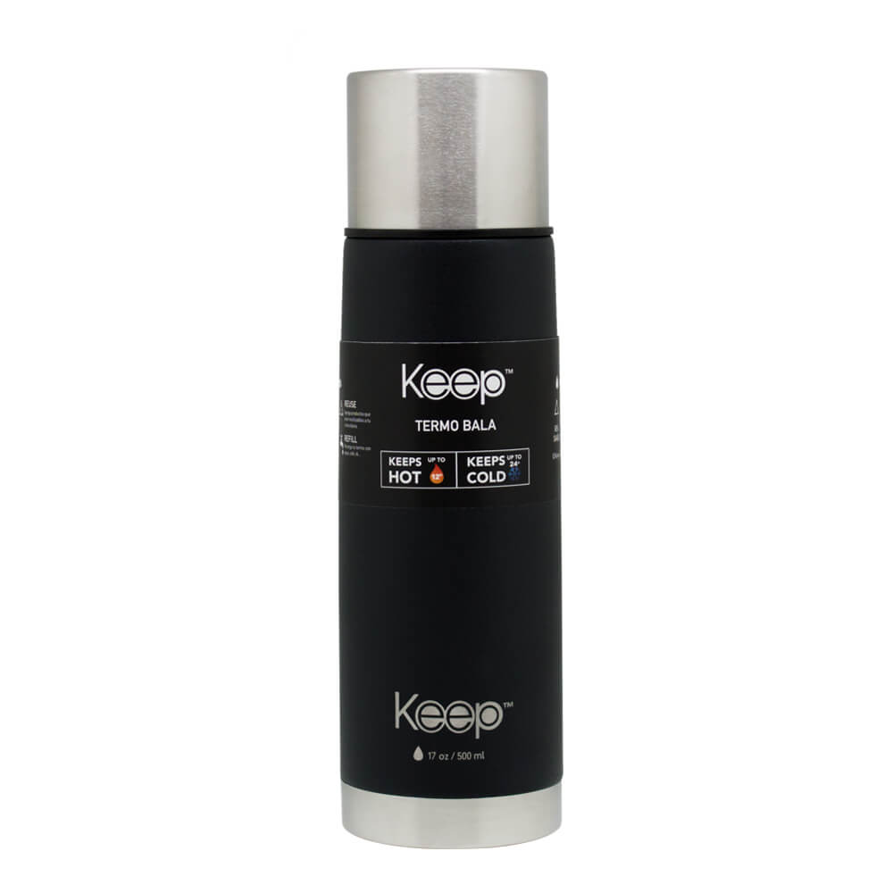 TERMO RUBBER 500ML