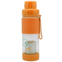 BOTELLA VIDRIO INFUSOR