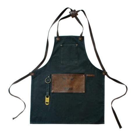 [6902221432049] DELANTAL PREMIUM AJUSTABLE WAYU